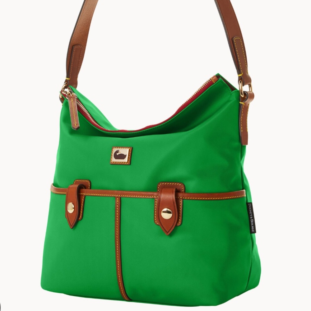 Dooney & Bourke Wayfarer Sac in Kelly Green